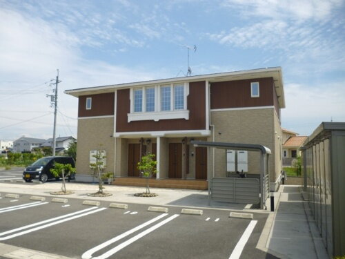 島根県出雲市斐川町沖洲 賃貸アパート