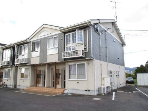 島根県出雲市下古志町 賃貸アパート