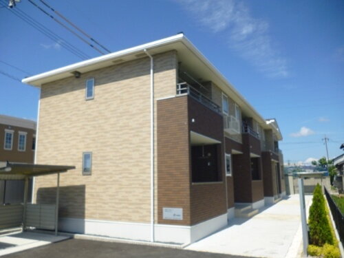 島根県出雲市渡橋町 賃貸アパート