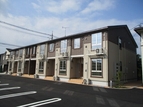 島根県出雲市大津町 賃貸アパート