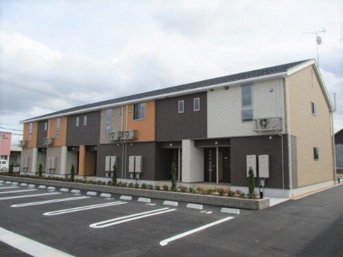 島根県出雲市荻杼町 賃貸アパート