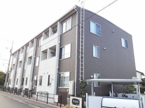 島根県出雲市塩冶神前２丁目 賃貸アパート