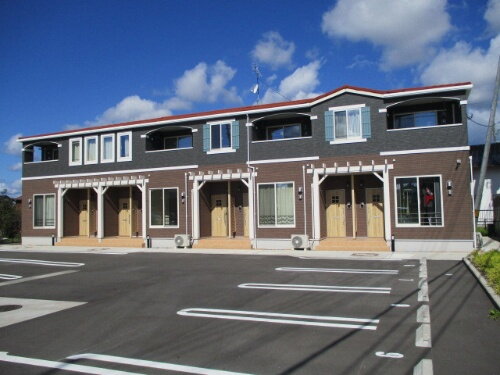 島根県出雲市知井宮町 賃貸アパート