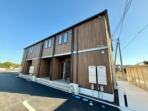 島根県出雲市斐川町併川 賃貸アパート