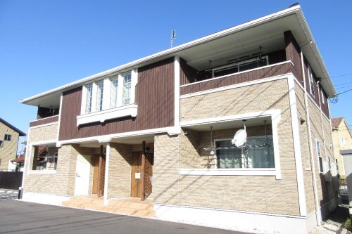 島根県松江市東出雲町揖屋 賃貸アパート