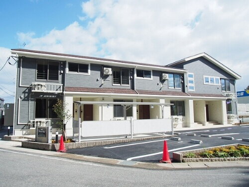 島根県松江市東出雲町意宇南４丁目 賃貸アパート