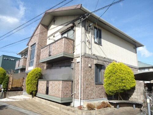 島根県松江市東出雲町錦新町１丁目 賃貸アパート