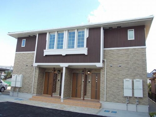 島根県松江市東出雲町揖屋 賃貸アパート