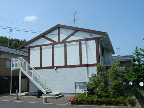 島根県安来市黒井田町 賃貸アパート