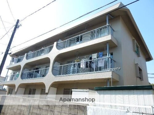 岡山県岡山市北区伊島町１丁目 築48年9ヶ月 3階建