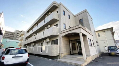 岡山県岡山市南区豊成３丁目 賃貸マンション