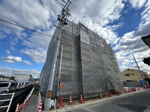 岡山県岡山市中区神下 賃貸アパート