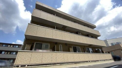 岡山県岡山市北区今８丁目 賃貸アパート