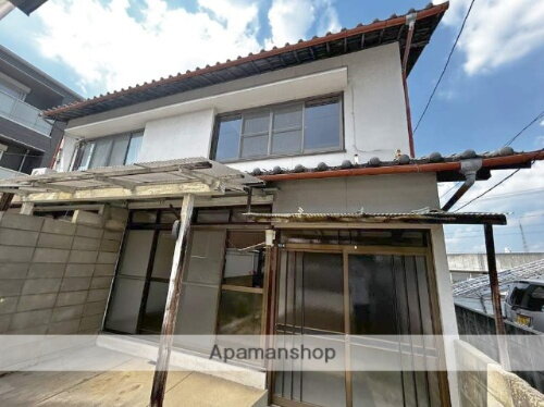 岡山県岡山市北区富町２丁目 賃貸一戸建て