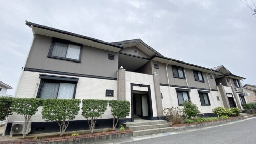 岡山県岡山市中区湊 賃貸アパート