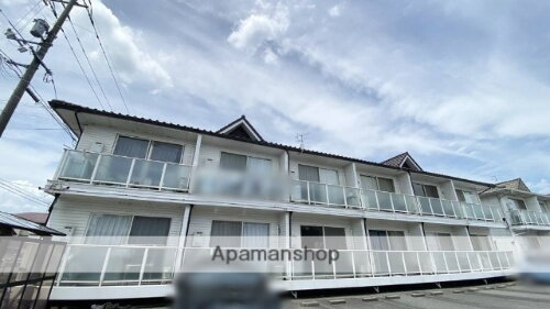 岡山県岡山市北区撫川 賃貸アパート