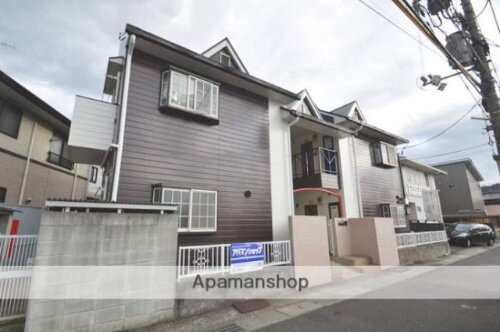 岡山県岡山市中区藤原光町１丁目 賃貸アパート