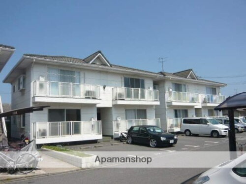 岡山県岡山市北区撫川 賃貸アパート