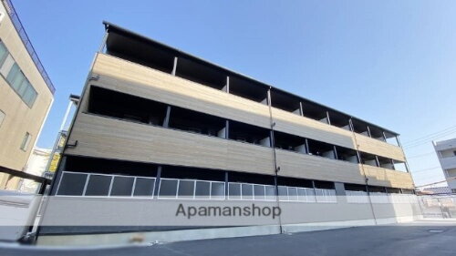 岡山県岡山市中区浜１丁目 賃貸アパート