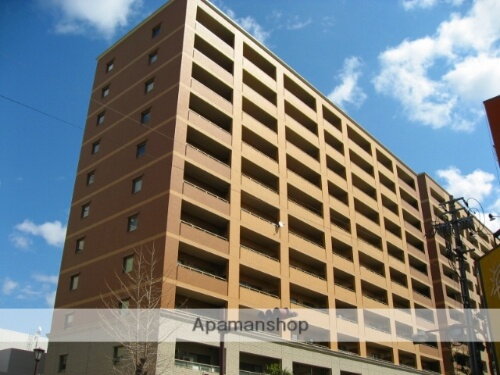 岡山県岡山市北区幸町 築18年10ヶ月 11階建