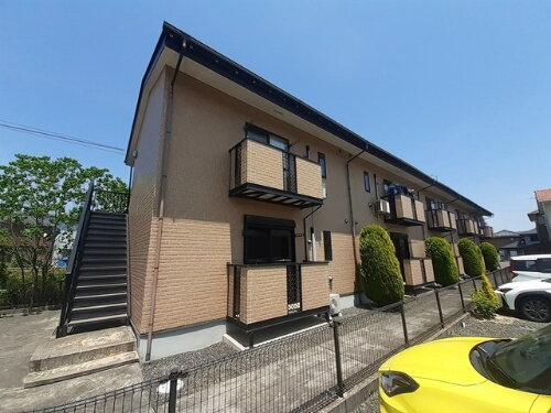 岡山県倉敷市中庄 賃貸アパート