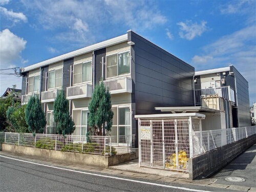 岡山県岡山市北区上中野１丁目 賃貸アパート