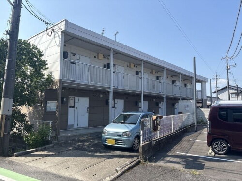 岡山県岡山市北区三手 賃貸アパート