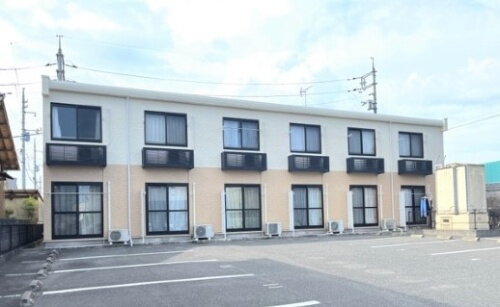 岡山県岡山市北区一宮 賃貸アパート