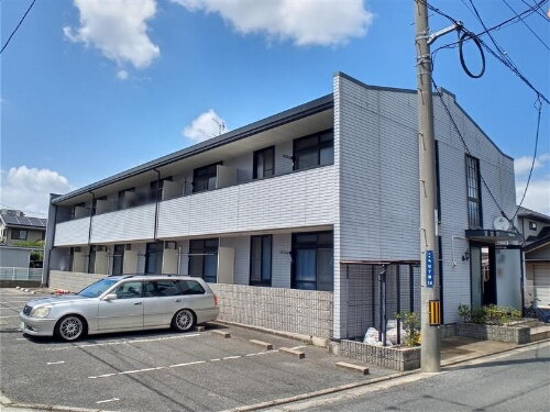 岡山県岡山市北区今７丁目 賃貸アパート