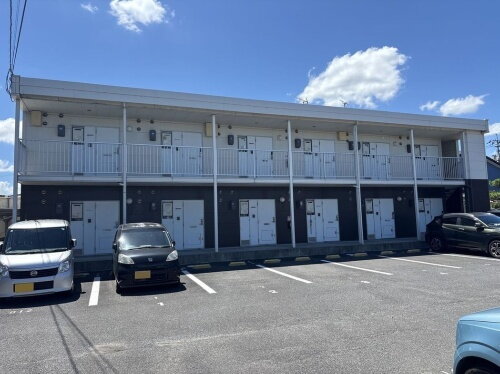 岡山県岡山市北区今保 賃貸アパート