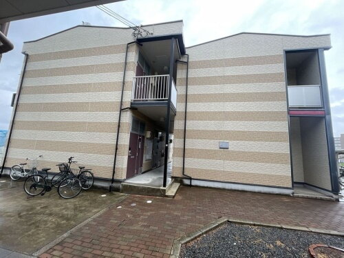 レオパレス京山マスカットⅡ