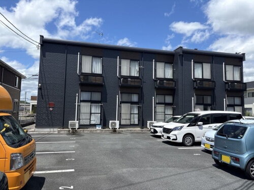 岡山県岡山市北区門前 賃貸アパート