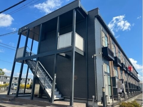 岡山県岡山市中区神下 賃貸アパート