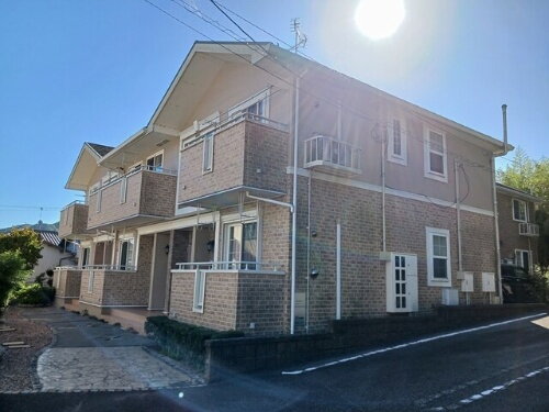 岡山県岡山市北区牟佐 賃貸アパート