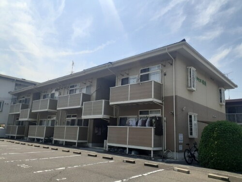 岡山県倉敷市東富井 賃貸アパート