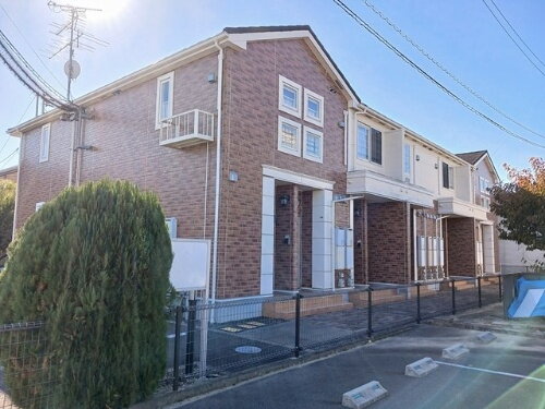 岡山県岡山市中区浜 賃貸アパート