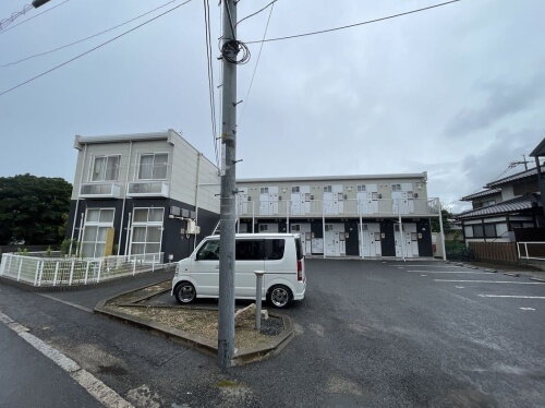 岡山県岡山市北区青江５丁目 賃貸アパート