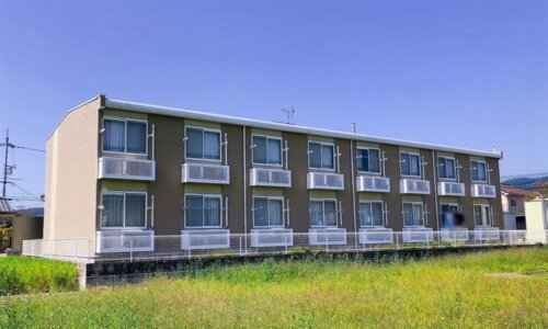 岡山県岡山市中区今在家 賃貸アパート