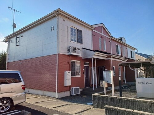 岡山県岡山市北区牟佐 賃貸アパート