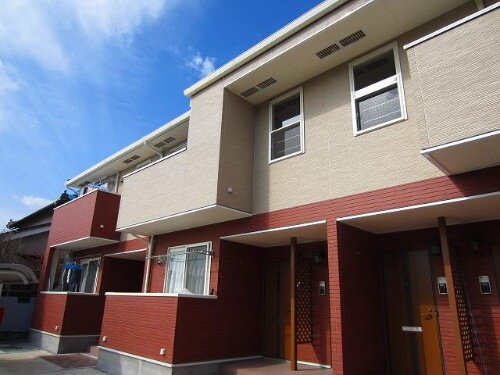 岡山県倉敷市真備町箭田 賃貸アパート