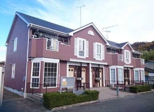 岡山県倉敷市連島町西之浦 賃貸アパート