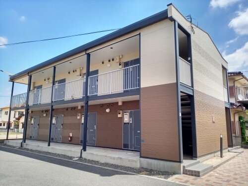 レオパレスイシハラⅢ