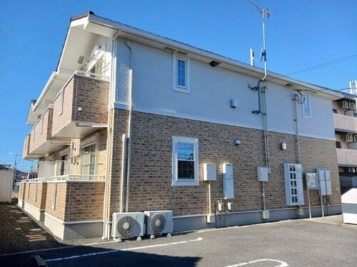 岡山県岡山市中区浜１丁目 賃貸アパート