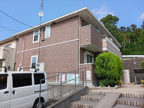 岡山県岡山市東区西大寺上１丁目 賃貸アパート