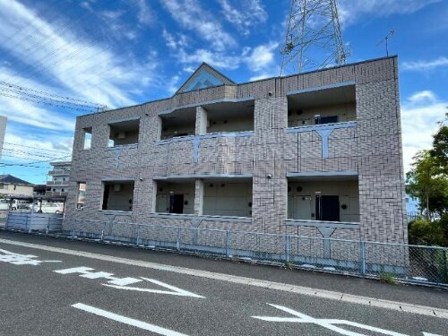 岡山県岡山市北区奥田南町 賃貸アパート