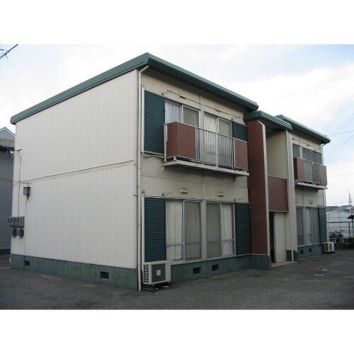 岡山県倉敷市西富井 賃貸アパート