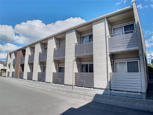 岡山県岡山市北区平田 賃貸アパート