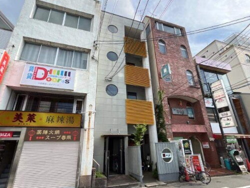 岡山県岡山市北区磨屋町 賃貸マンション