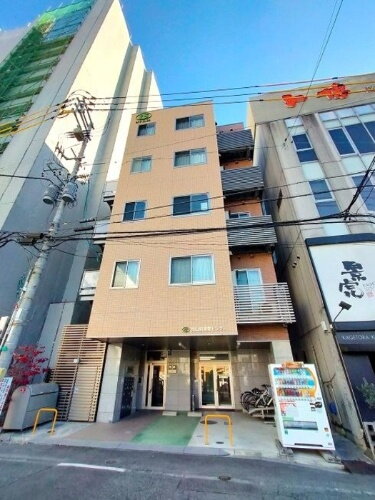 岡山県岡山市北区田町１丁目 賃貸マンション