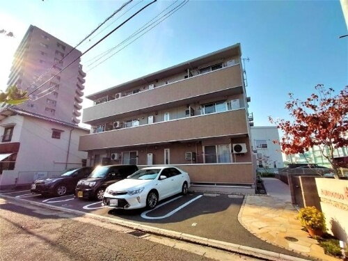 岡山県岡山市北区大供表町 3階建 築6年7ヶ月